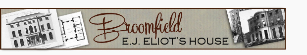 Click to Read About Broomfield (E.J. Eliot's Clapham House)