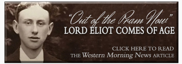 Lord Eliot Comes of Age, June 1911 (Click Here to Read Article)