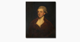 Edward James Eliot by Sir Joshua Reynolds (Port Eliot)