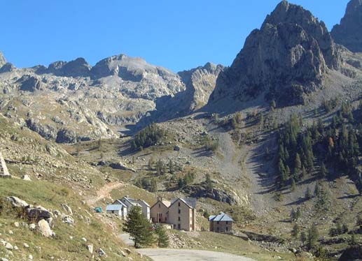 Madone de Fenestre, St Martin Vesubie