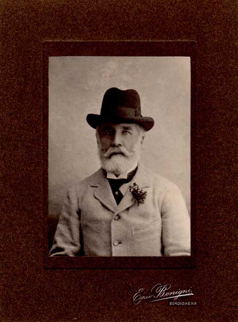 Rear Admiral John Eliot Pringle, R.N.