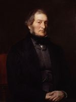 1st Baron Taunton, Henry Labouchere