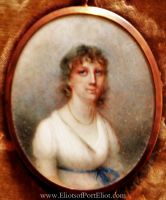 Lady Georgiana Augusta Eliot, c. 1804