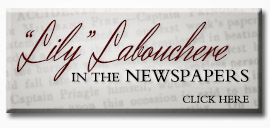 Click Here to Read Newspaper Transcriptions about Emily Harriet Labouchere Eliot