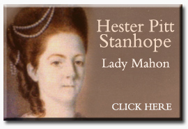 Hester Pitt Stanhope, Lady Mahon (Button to Personal Page)