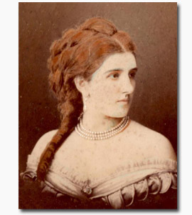 Eleanor Hester Mary Pringle (c. 1860s)