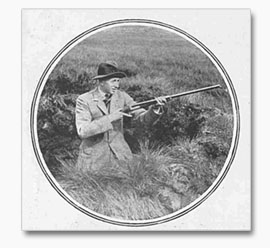 Earl of St. Germans Shooting (The Sketch, 11 Sep 1912)