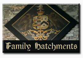 Click to Read About Family Funeral Hatchments