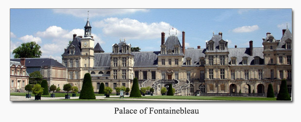 Palace of Fontainebleau