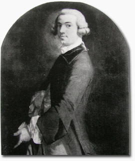 Edward Eliot (1747) by Sir Joshua Reynolds