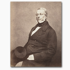 Edward Granville Eliot, 3rd Earl St. Germans taken in 1860