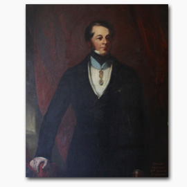 Edward Granville Eliot, 3rd Earl St. Germans (Lord Lieutenant of Ireland) - Port Eliot Collection