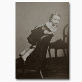 Photograph of Granville John Eliot (1869), Port Eliot Collection