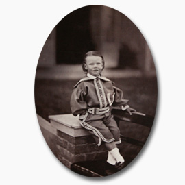 Photograph of Granville John Eliot (1870), Port Eliot Collection