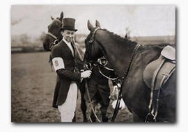 John Granville, Earl St. Germans at a Hunt (Lord Herbert's Collection)