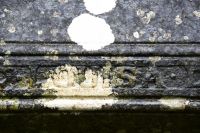 Detail of Grave of Lady Louisa Bessborough