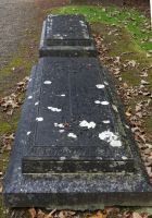 Grave of Walter and Louisa, Earl and Countess of Bessborough
