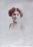 Countess St. Germans, Helen Agnes Post