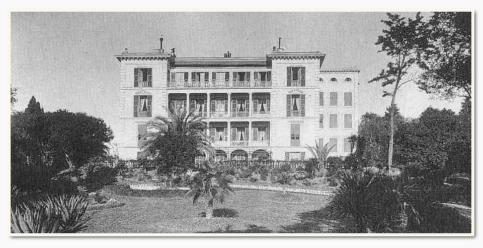 Chateau St. Laurent (1920s)